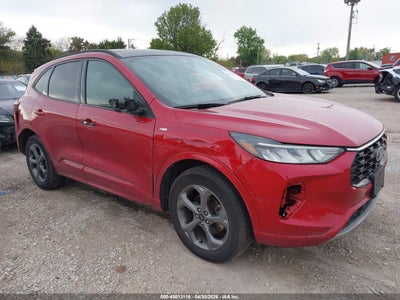 FORD ESCAPE 2024