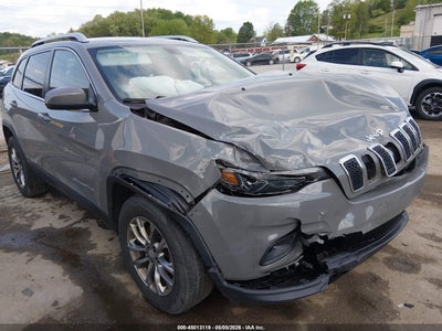 JEEP CHEROKEE 2019