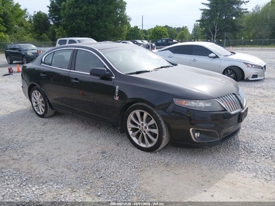 LINCOLN MKS 2011