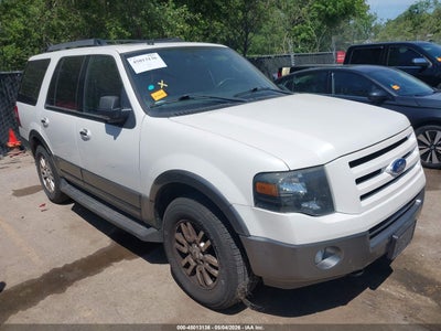 FORD EXPEDITION 2011