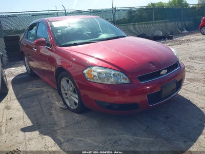 CHEVROLET IMPALA 2013