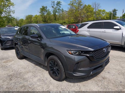 MAZDA CX-50 2025