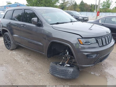 JEEP GRAND CHEROKEE 2021