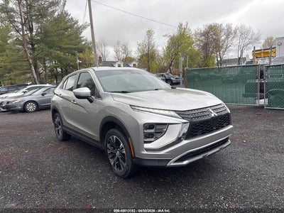 MITSUBISHI ECLIPSE CROSS 2022