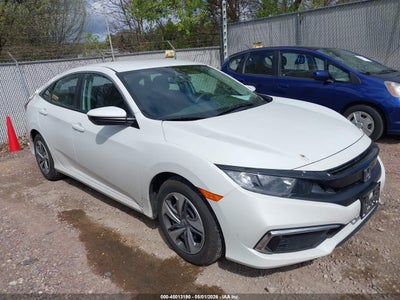 HONDA CIVIC 2021