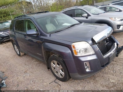 GMC TERRAIN 2014