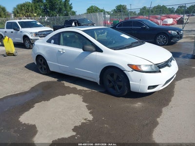 HONDA CIVIC 2007