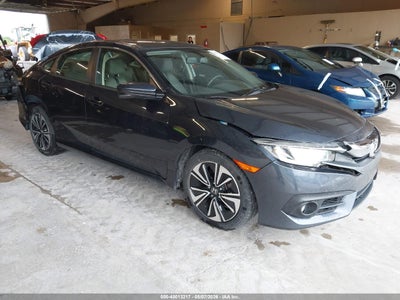 HONDA CIVIC 2018