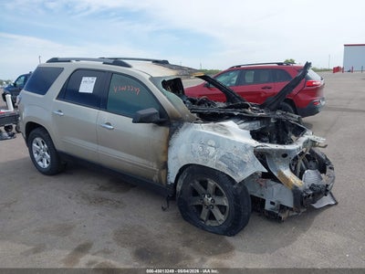 GMC ACADIA 2013