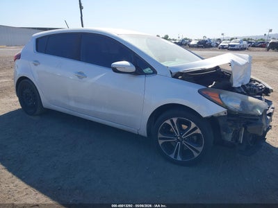KIA FORTE 2016