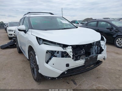 NISSAN ROGUE 2025