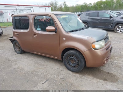 NISSAN CUBE 2011