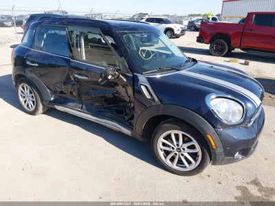 MINI COUNTRYMAN 2016