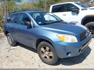 TOYOTA RAV4 2007