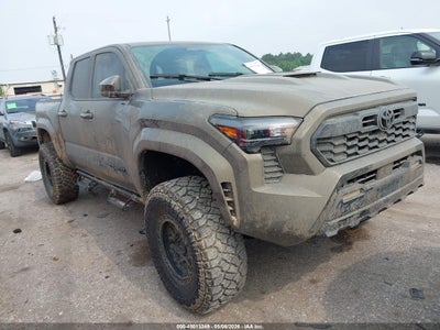 TOYOTA TACOMA 2025