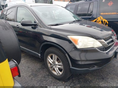 HONDA CR-V 2010