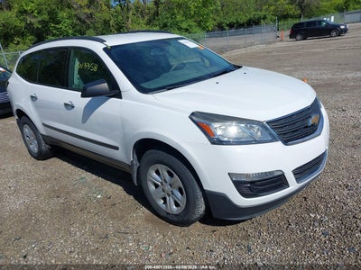 CHEVROLET TRAVERSE 2017