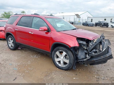 GMC ACADIA 2012