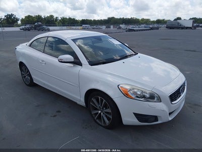 VOLVO C70 2012