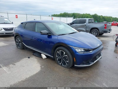 KIA EV6 2023