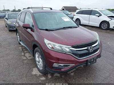 HONDA CR-V 2015