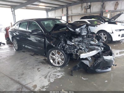 CHEVROLET IMPALA 2015