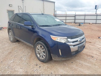 FORD EDGE 2011