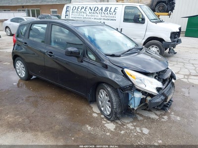 NISSAN VERSA NOTE 2014