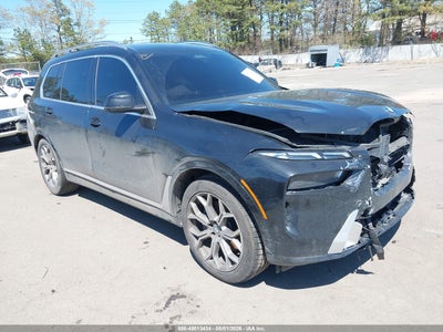 BMW X7 2025