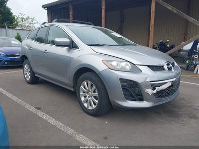 MAZDA CX-7 2011