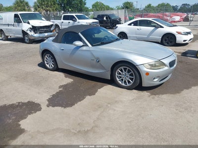 BMW Z4 2005