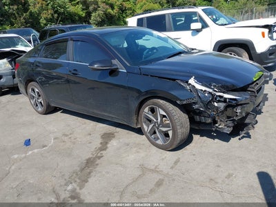 HYUNDAI ELANTRA 2023