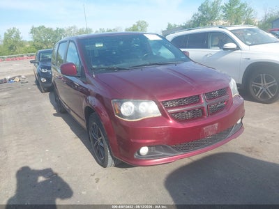 DODGE GRAND CARAVAN 2018