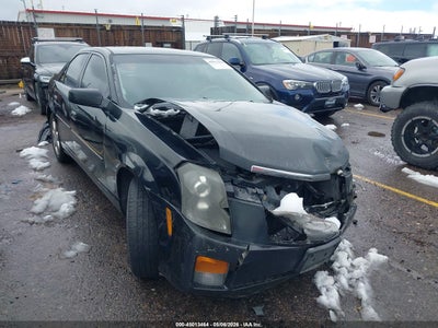 CADILLAC CTS 2004