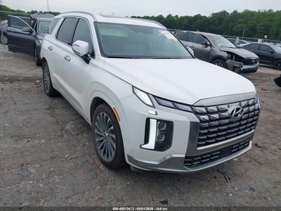 HYUNDAI PALISADE 2025