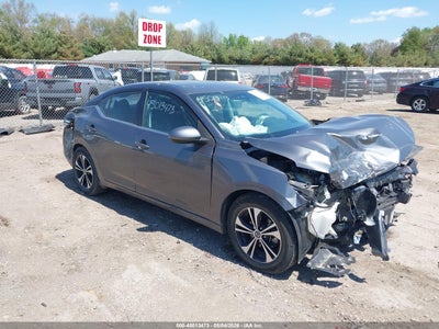 NISSAN SENTRA 2021