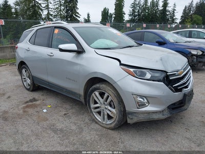CHEVROLET EQUINOX 2019