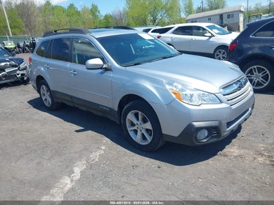 SUBARU OUTBACK 2014
