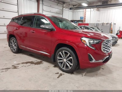 GMC TERRAIN 2019