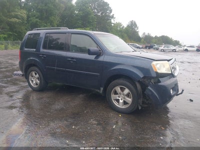HONDA PILOT 2010
