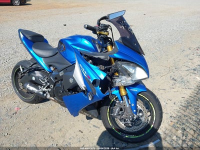 SUZUKI GSX-S1000F 2016