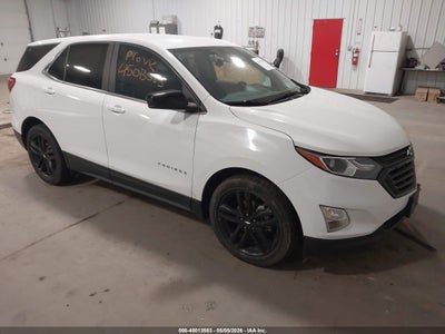 CHEVROLET EQUINOX 2021