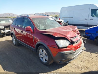 CHEVROLET CAPTIVA SPORT 2013