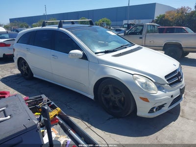 MERCEDES-BENZ R 350 2009