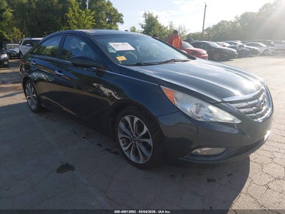 HYUNDAI SONATA 2013