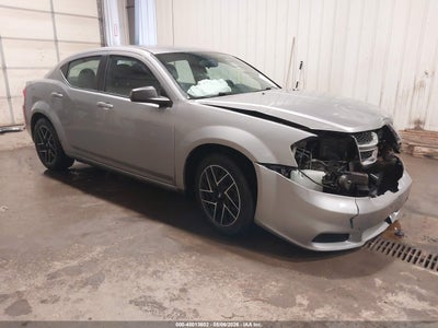 DODGE AVENGER 2014