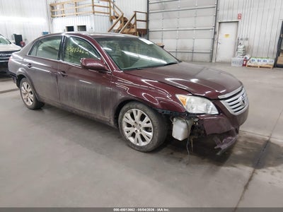 TOYOTA AVALON 2010