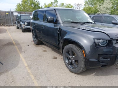LAND ROVER DEFENDER 2024