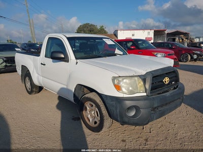 TOYOTA TACOMA 2005