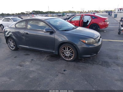 SCION TC 2008